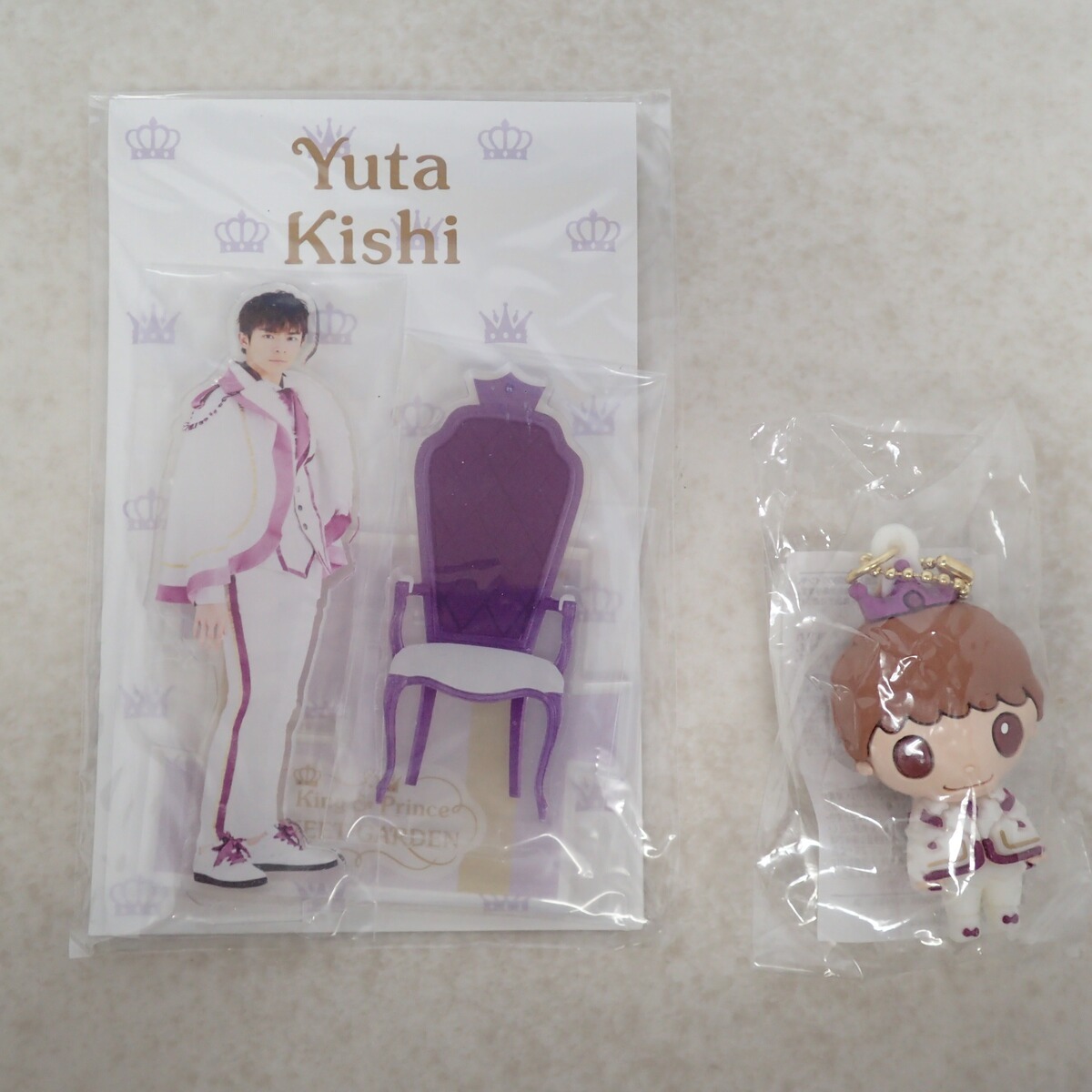 King&Prince SWEET GARDEN  アクリルスタンド 岸優太 Amazon.co.jp: 岸優太 アクリルスタンド アクスタ 公式写真