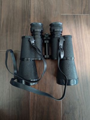 雙眼鏡 KIONGSTAR 12x50　昭和レトロ