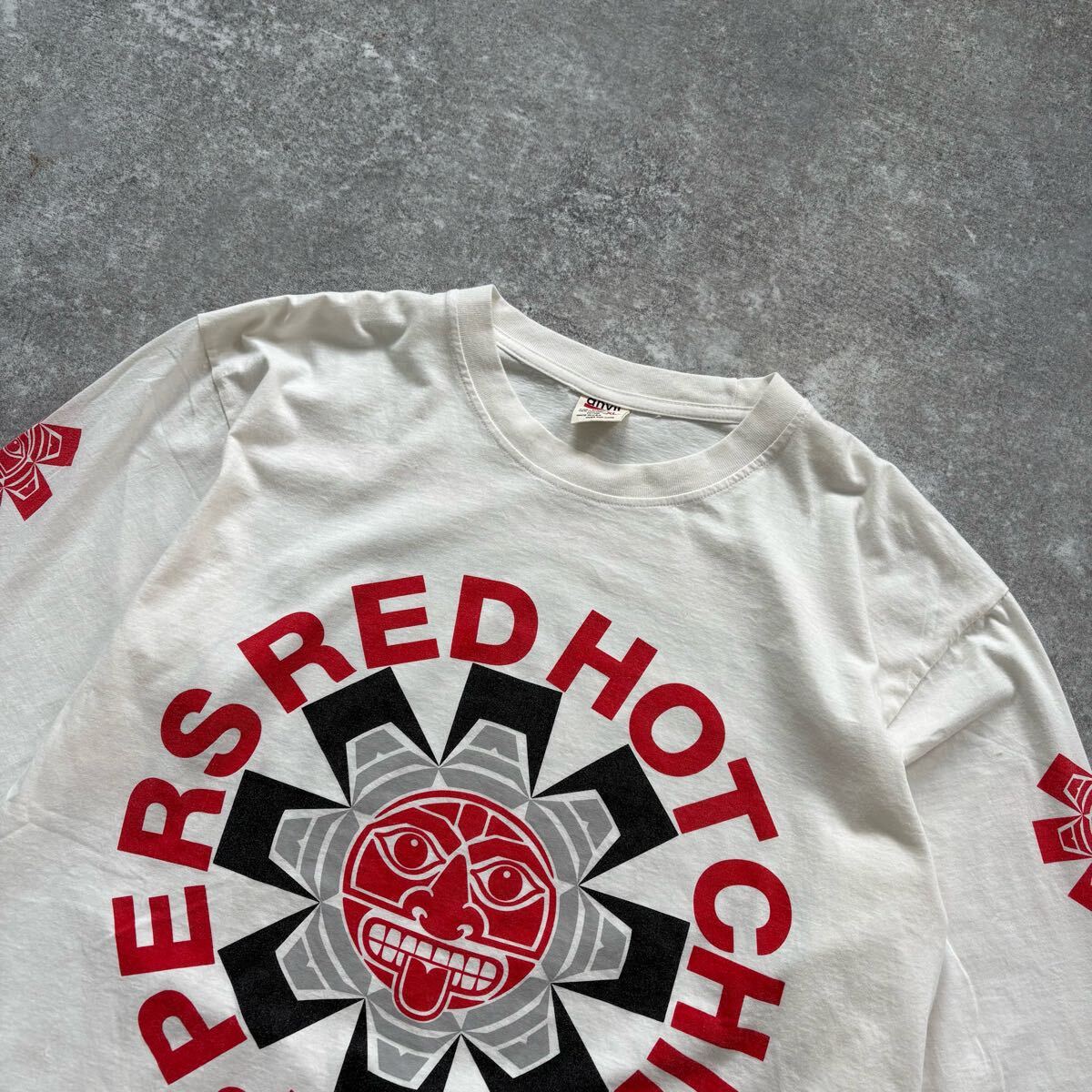 RED HOT CHILI PEPPERS】anvil アンビル レッドホット RED HOT CHILI PEPPERS】anvil アンビル レッドホット