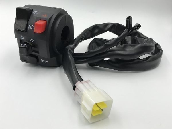 左 ハンドル スイッチ ボックス】 送料込 検索用) FB257H 5DM 左 ハンドル スイッチ ボックス】 送料込 検索用) FB257H 5DM