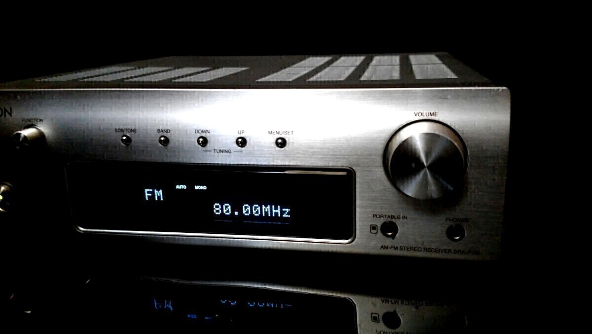 Yahoo!オークション - DENON DRA-F102 デノン 高音質レシーバー Yahoo!オークション - DENON DRA-F102 デノン 高音質レシーバー