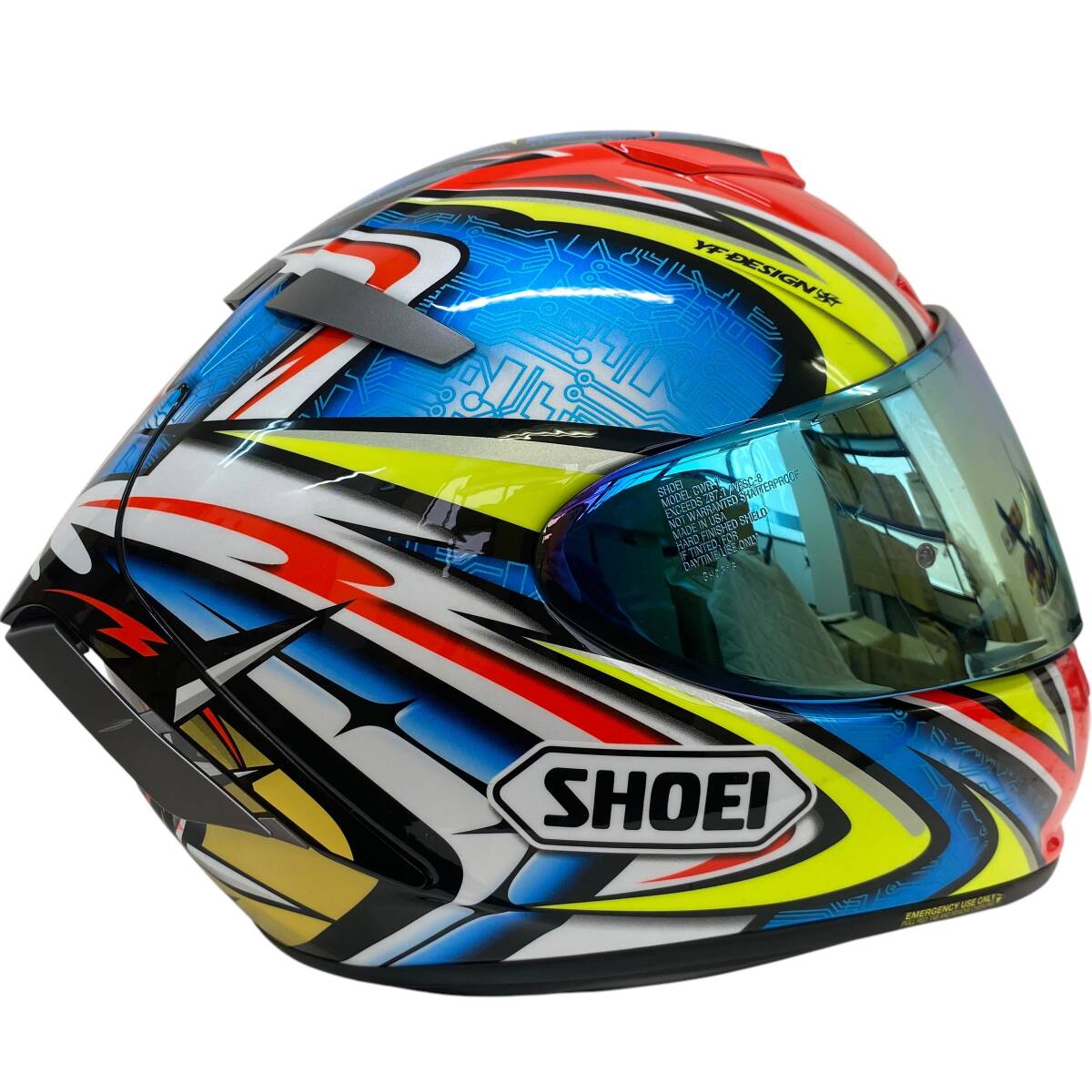 即決】 SHOEI ショウエイ X-Fourteen X-14 DAIJIRO ダイジロウ 即決】 SHOEI ショウエイ X-Fourteen X-14 DAIJIRO ダイジロウ