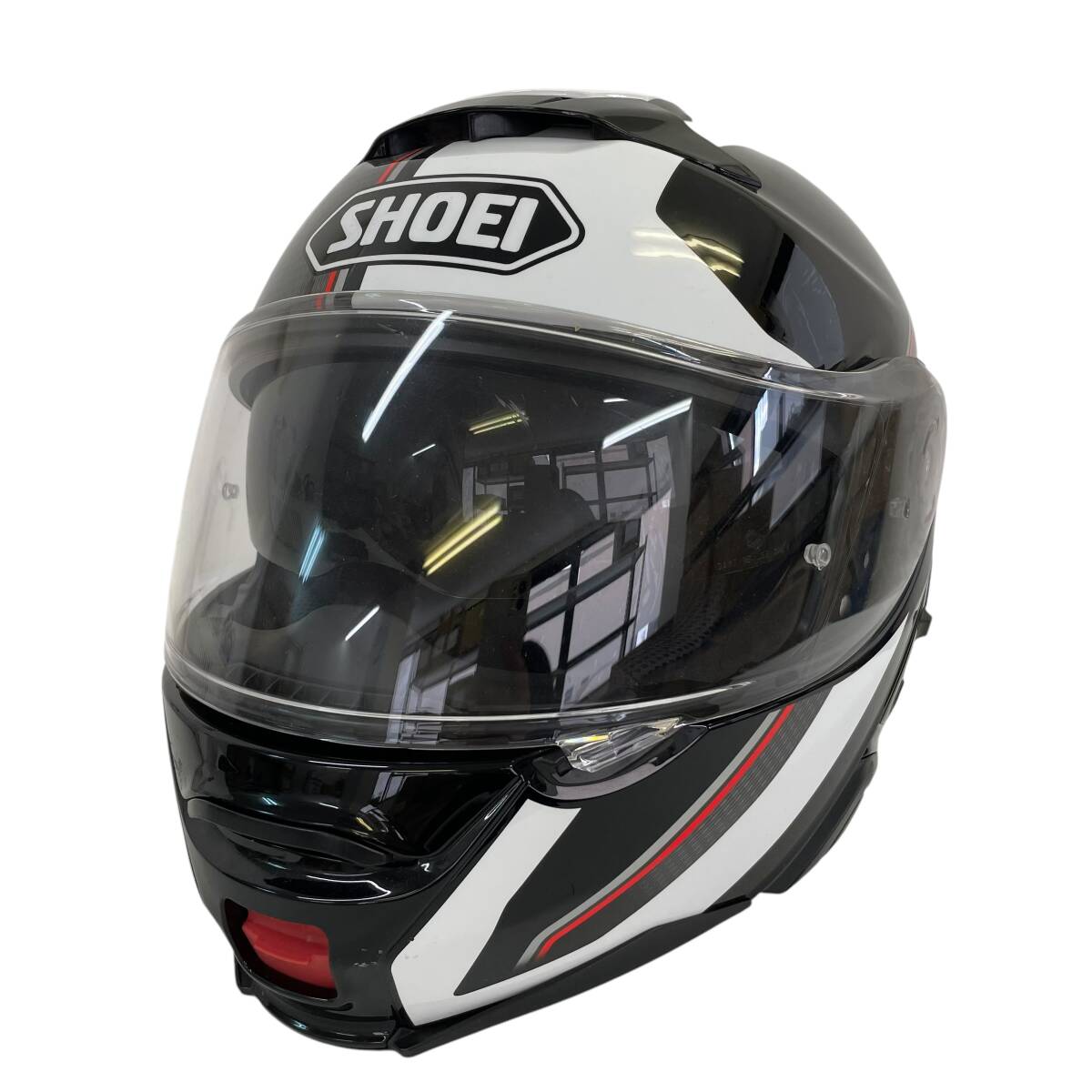 【即決】 SHOEI ショウエイ NEOTEC2 EXCURSION ネオテック2 エクスカーション システムヘルメット L(59㎝)サイズ 17047-100