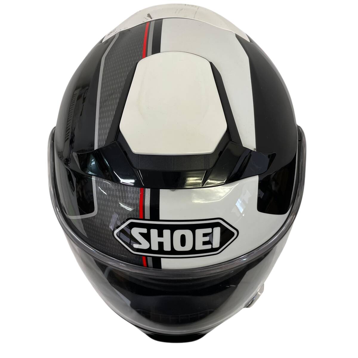 【即決】 SHOEI ショウエイ NEOTEC2 EXCURSION ネオテック2 エクスカーション システムヘルメット L(59㎝)サイズ 17047-100