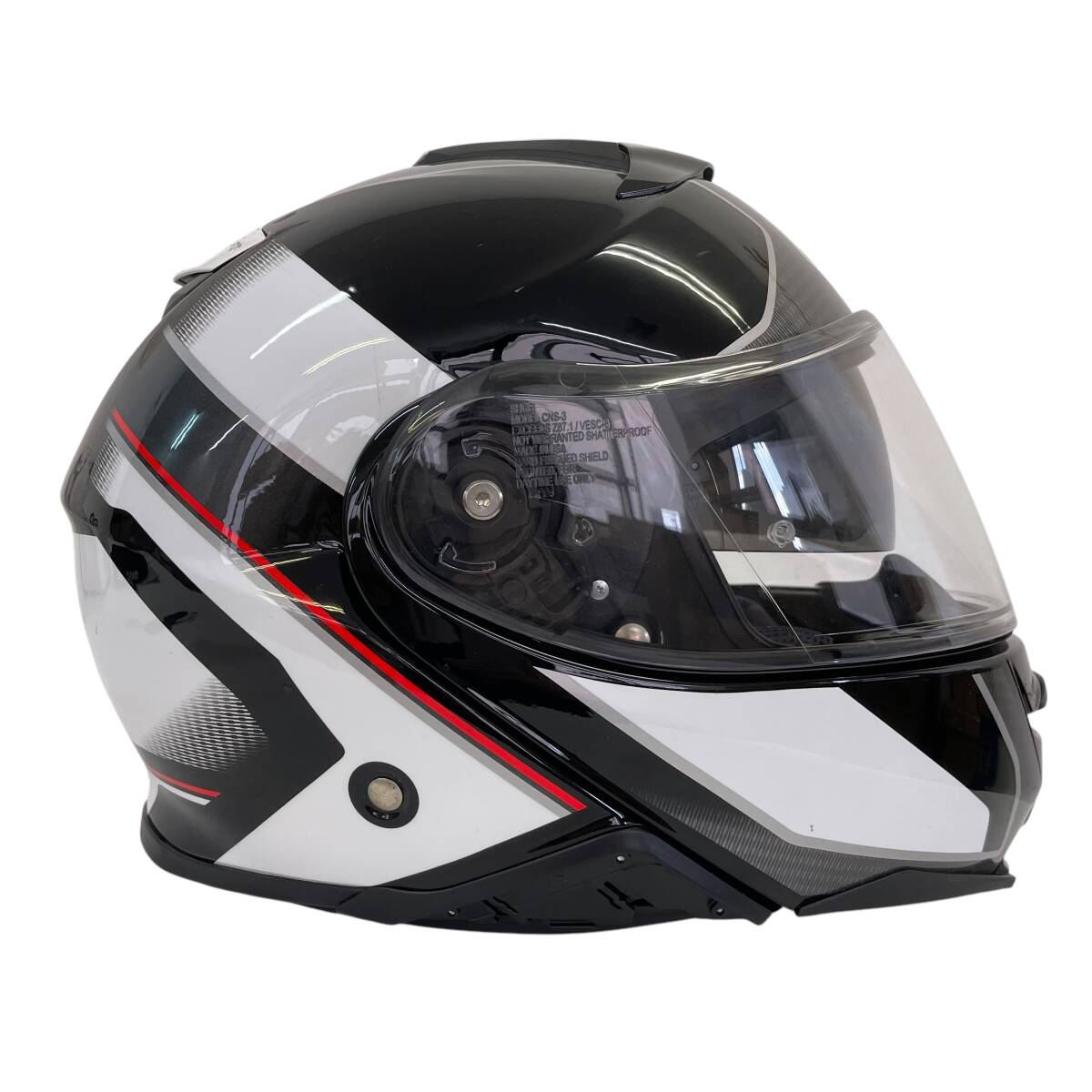 【即決】 SHOEI ショウエイ NEOTEC2 EXCURSION ネオテック2 エクスカーション システムヘルメット L(59㎝)サイズ 17047-100