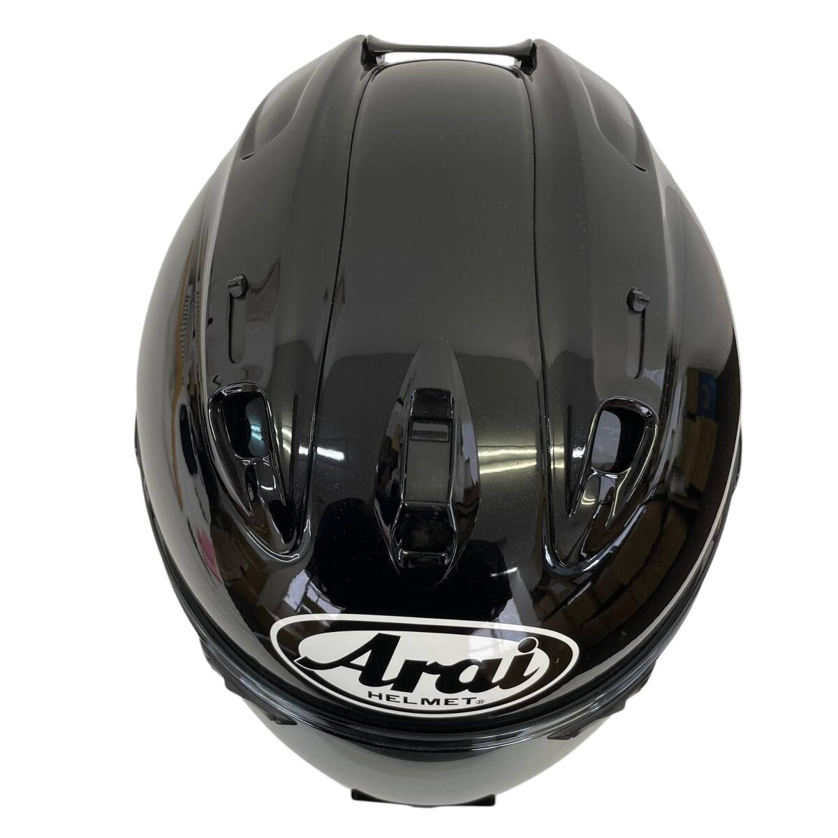 美品】 Arai アライ フルフェイスヘルメット RX-7X ※ミラー