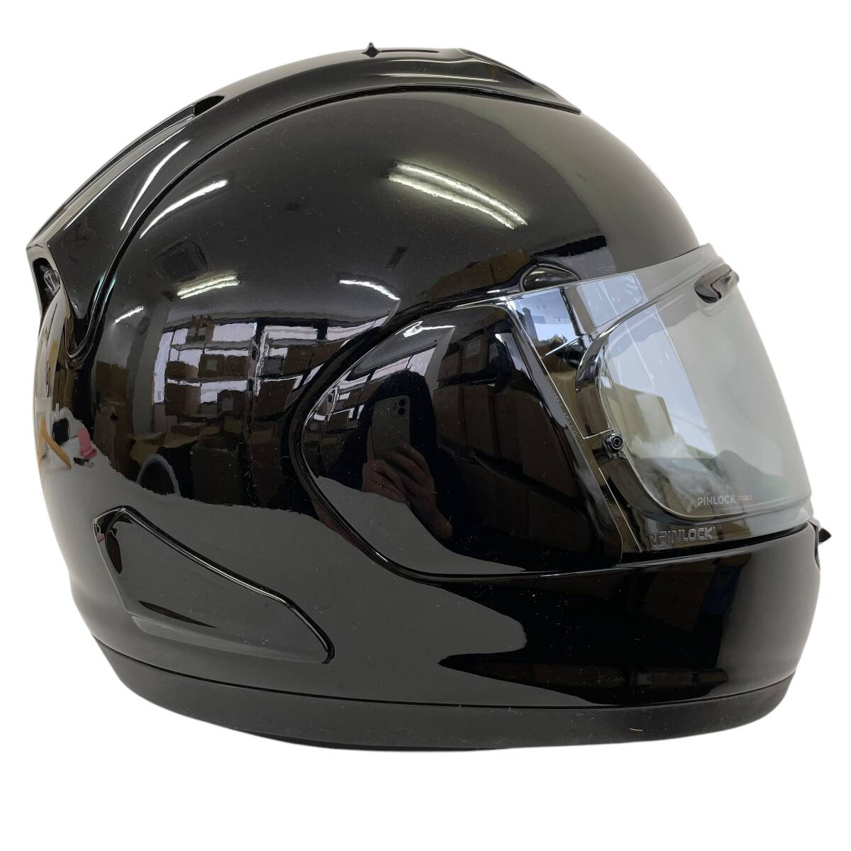 美品】 Arai アライ フルフェイスヘルメット RX-7X ※ミラー 美品】 Arai アライ フルフェイスヘルメット RX-7X ※ミラー