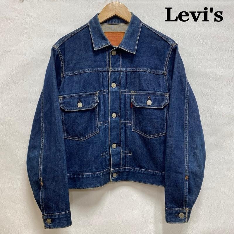 リーバイス 71507XX 2nd セカンド 90's 1995年 日本製 BIGE 36 リーバイス 71507XX 2nd セカンド 90's 1995年 日本製 BIGE 36