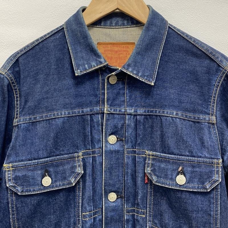 リーバイス 71507XX 2nd セカンド 90's 1995年 日本製 BIGE 36 リーバイス 71507XX 2nd セカンド 90's 1995年 日本製 BIGE 36
