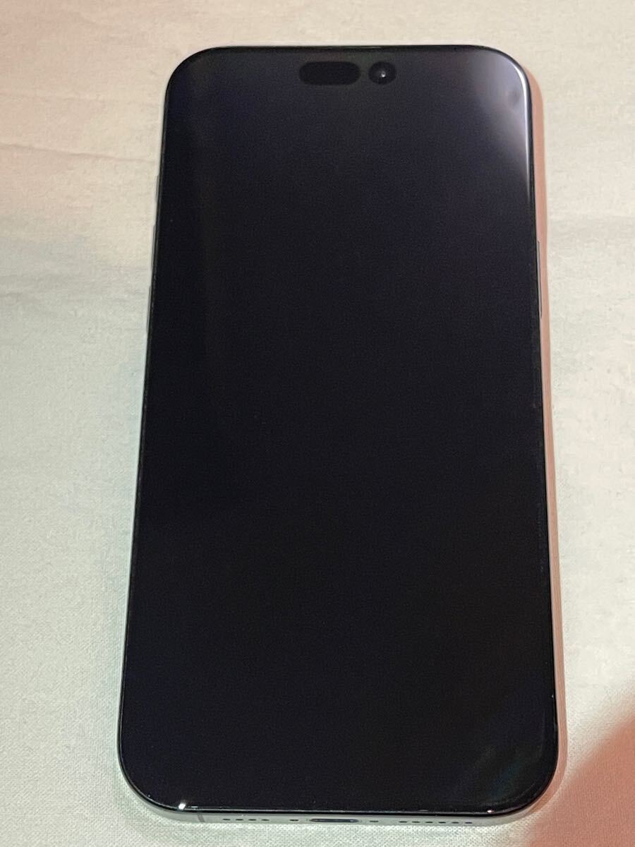 美品】iPhone 16 Pro Max ブラックチタニウム Black Titanium 美品】iPhone 16 Pro Max ブラックチタニウム Black Titanium
