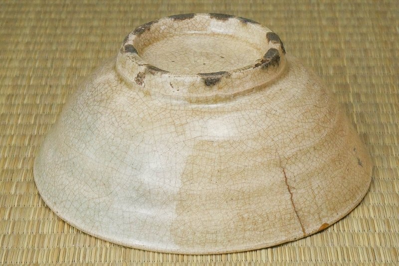 幸 茶匠の蔵 】高麗 井戸脇 茶碗 銘「朝戸出」大徳寺管長 清涼箱 幸 茶匠の蔵 】高麗 井戸脇 茶碗 銘「朝戸出」大徳寺管長 清涼箱