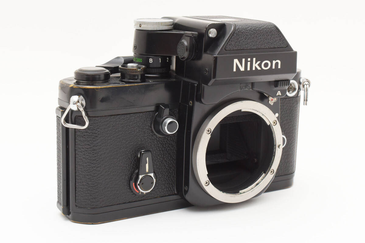上美品 no.792xxxx】NIKONニコンF2フォトミックAブラックボディ 上美品 no.792xxxx】NIKONニコンF2フォトミックAブラックボディ