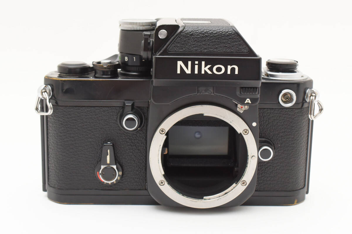 上美品 no.792xxxx】NIKONニコンF2フォトミックAブラックボディ 上美品 no.792xxxx】NIKONニコンF2フォトミックAブラックボディ