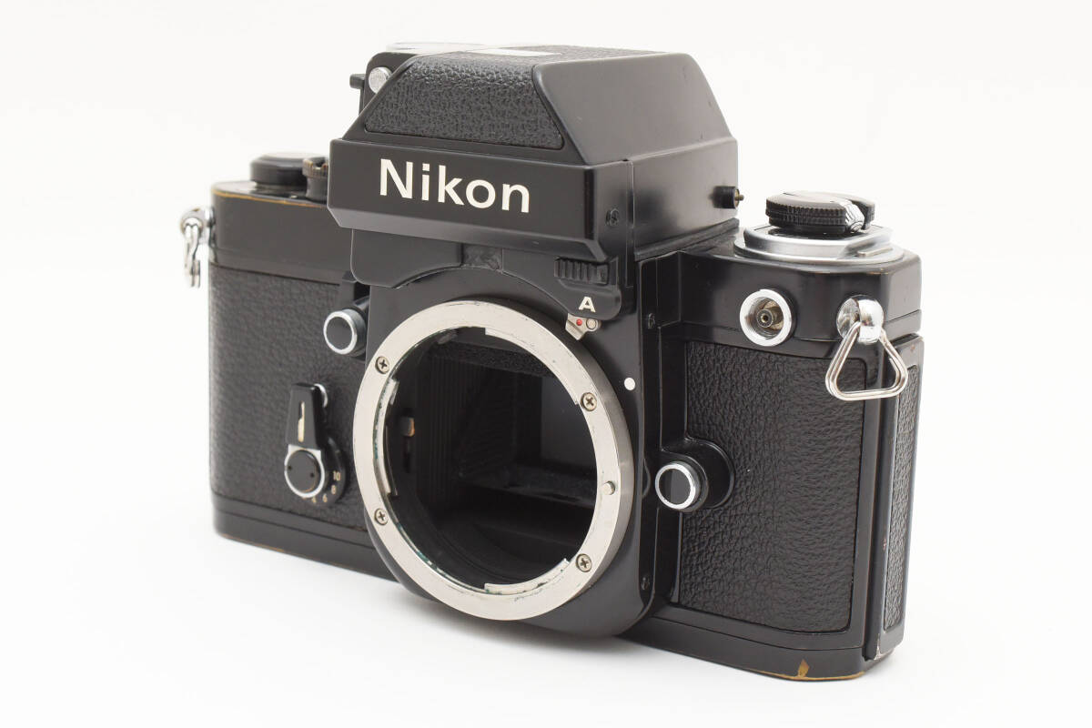 上美品 no.792xxxx】NIKONニコンF2フォトミックAブラックボディ 上美品 no.792xxxx】NIKONニコンF2フォトミックAブラックボディ