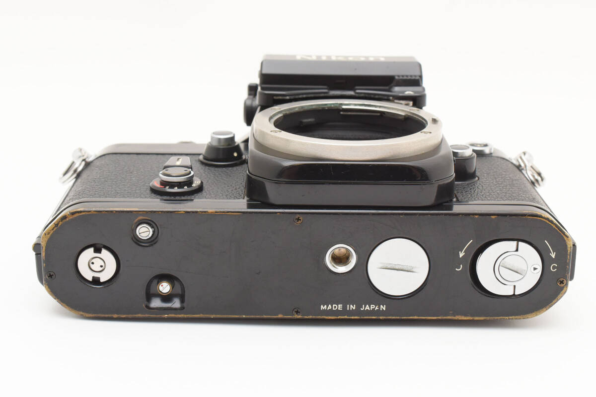 上美品 no.792xxxx】NIKONニコンF2フォトミックAブラックボディ 上美品 no.792xxxx】NIKONニコンF2フォトミックAブラックボディ