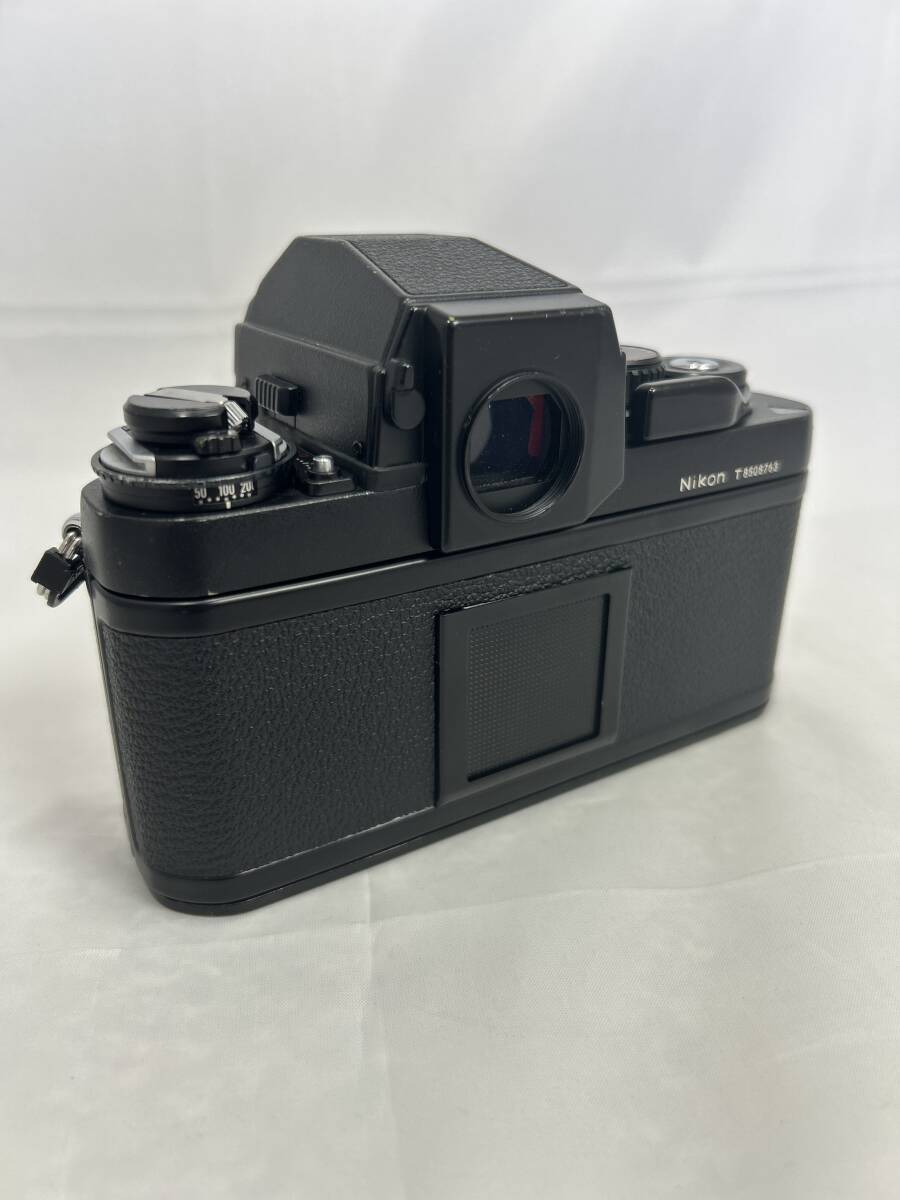 極美品 no. T850xxxx】NIKONニコン F3 Tチタンボディー 極美品 no. T850xxxx】NIKONニコン F3 Tチタンボディー