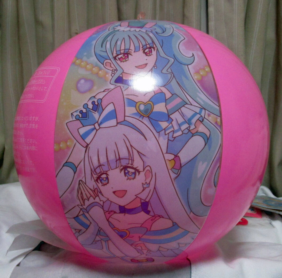 大好き A174 】珍品 空気ビニール☆超弾力ふわふわ ビーチボール 浮き輪、浮き具