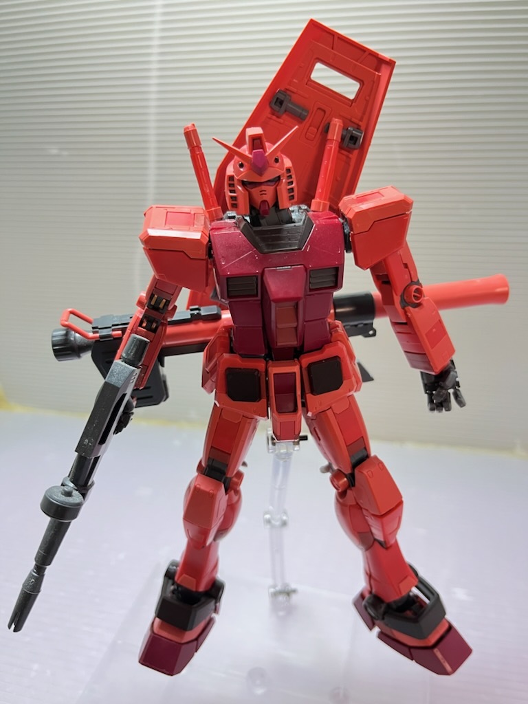 プレミアムバンダイ限定 ガンプラ MG 機動戦士ガンダム ギレンの プレミアムバンダイ限定 ガンプラ MG 機動戦士ガンダム ギレンの