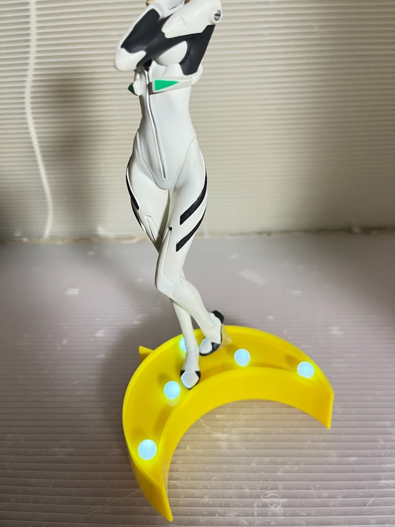 一番くじ ヱヴァンゲリヲン新劇場版 リフトオフ! B賞 綾波レイ 一番くじ ヱヴァンゲリヲン新劇場版 リフトオフ! B賞 綾波レイ