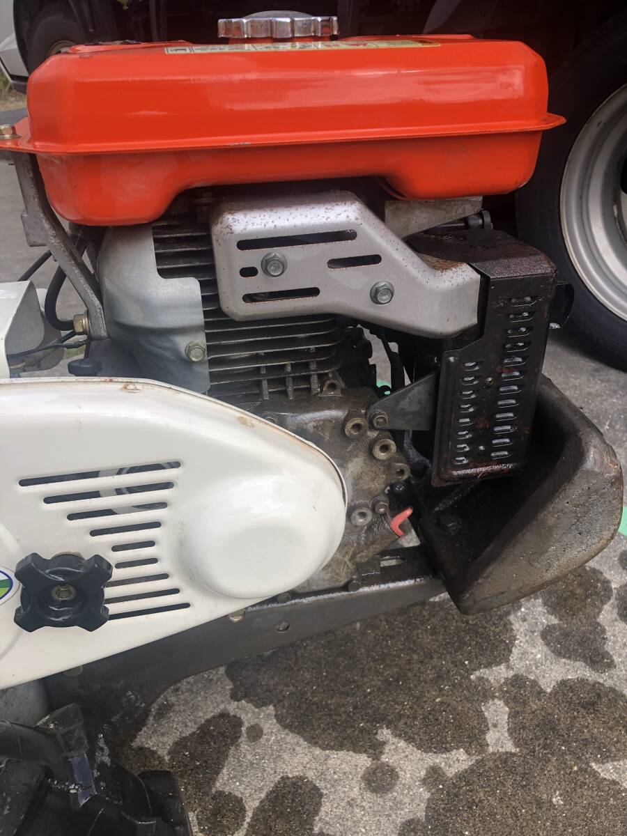 オーレック OREC PICO クボタ ピコ SF50 歩行型 耕運機 管理機 オーレック OREC PICO クボタ ピコ SF50 歩行型 耕運機 管理機