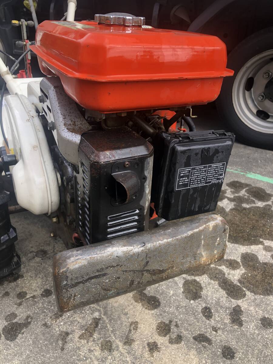 オーレック OREC PICO クボタ ピコ SF50 歩行型 耕運機 管理機