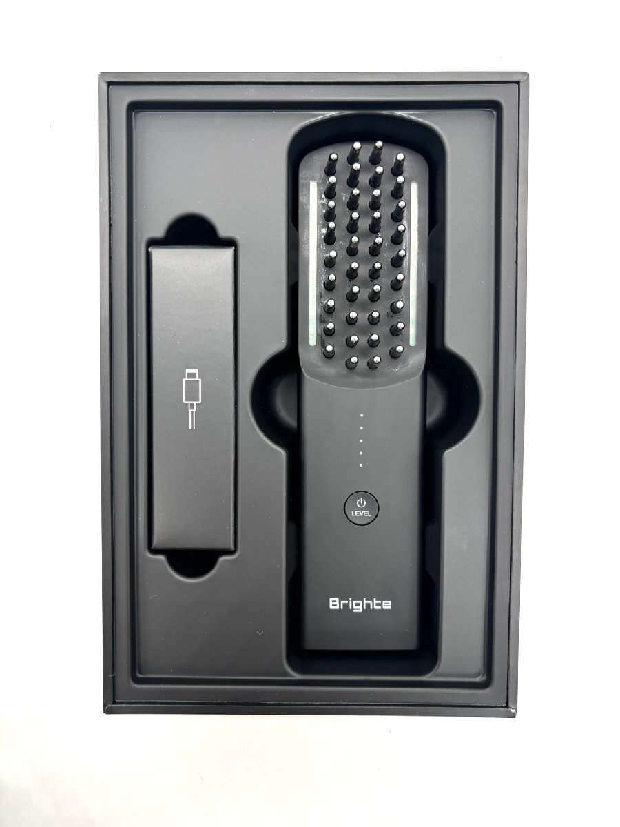 正規品 ブライト Brighte ELEKI BRUSH 美顔器 エレキブラシ BRT