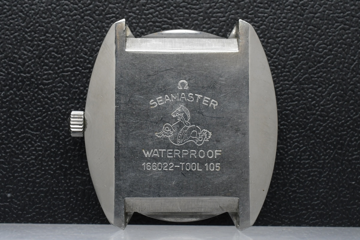 OMEGA Seamaster COSMIC Ref:166022-TOOL 105 オメガ OMEGA Seamaster COSMIC Ref:166022-TOOL 105 オメガ