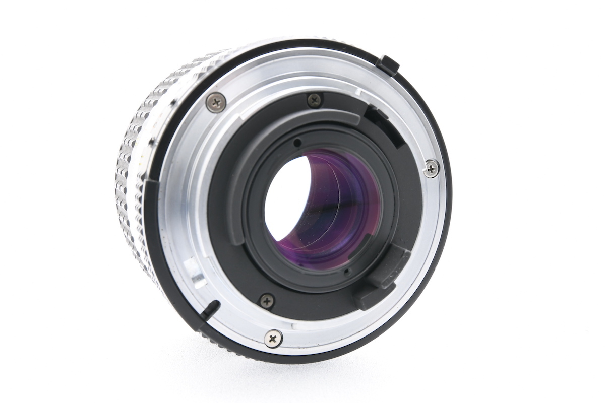 Nikon AI-S NIKKOR 24mm F2.8 Fマウント ニコン MF一眼レフ用 Nikon AI-S NIKKOR 24mm F2.8 Fマウント ニコン MF一眼レフ用