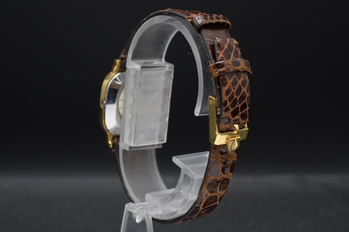 OMEGA De Ville クォーツ 腕時計 ゴールド 1353 Yahoo!オークション -「1353」(デビル) (オメガ)の落札相場