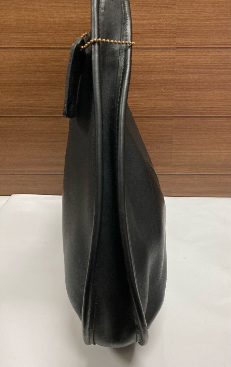 COACH 美品♪ エルゴ レザー USA製 希少 ワンショルダー COACH 美品♪ エルゴ レザー USA製 希少 ワンショルダー