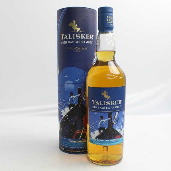 1円~TALISKER(タリスカー)スペシャルリリース ワイルドエクス 1円~TALISKER(タリスカー)スペシャルリリース ワイルドエクス