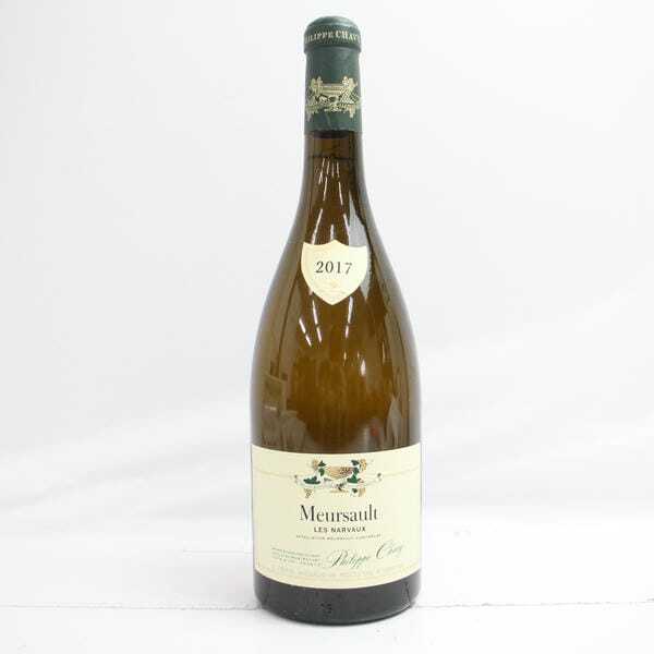 フィリップ シャヴィ ムルソー レ ナルヴォー 2017 Yahoo!オークション - 1円~Philippe Chavy(フィリップ