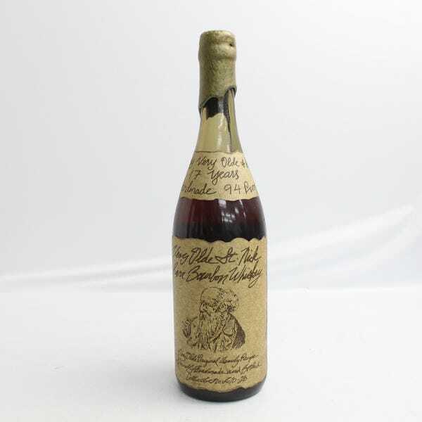ベリーオールドセントニック 12年 | 青森の銘酒 吉金商店