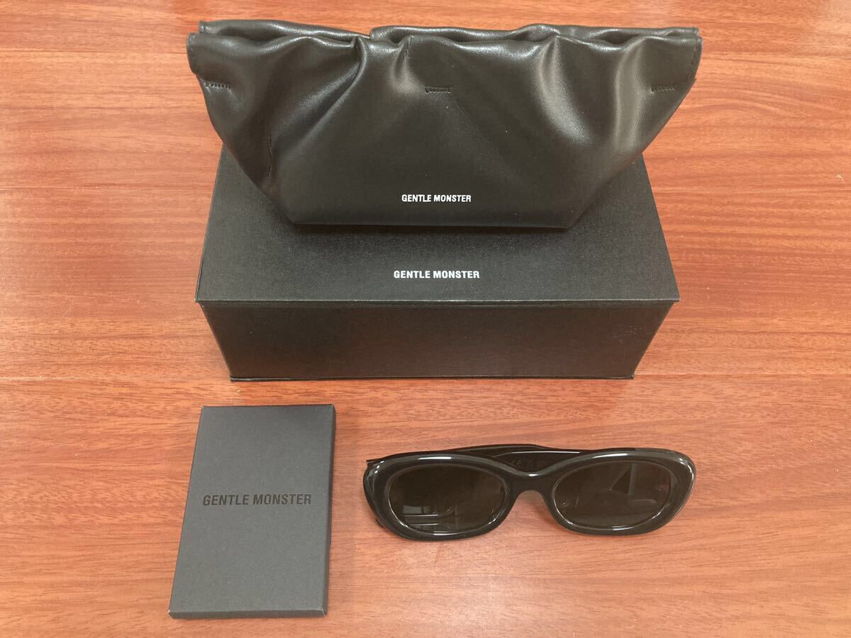 メゾンマルジェラ ×ジェントルモンスター Margiela x GENTLE MONSTER コラボ サングラス MM004