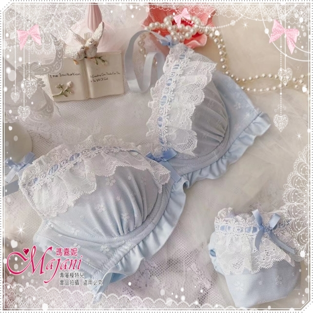 「マジャニMajani大きいサイズ 下著 ブラジャー G85 H85 I85