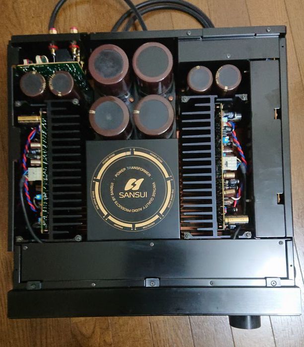Yahoo!オークション - SANSUI AU-X1 AU-X11 AU-X111及びAU-X1111 Yahoo!オークション - SANSUI AU-X1 AU-X11 AU-X111及びAU-X1111
