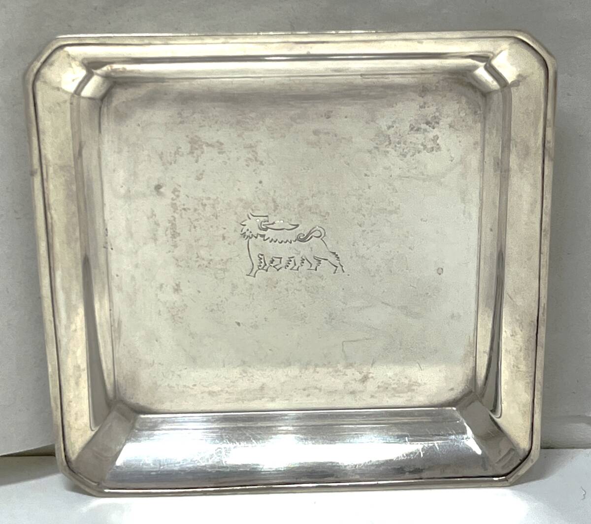 【一部予約販売】 13A STERLING SILVER KUYEDA 950 銀製 シルバー製 植田商店 工芸品