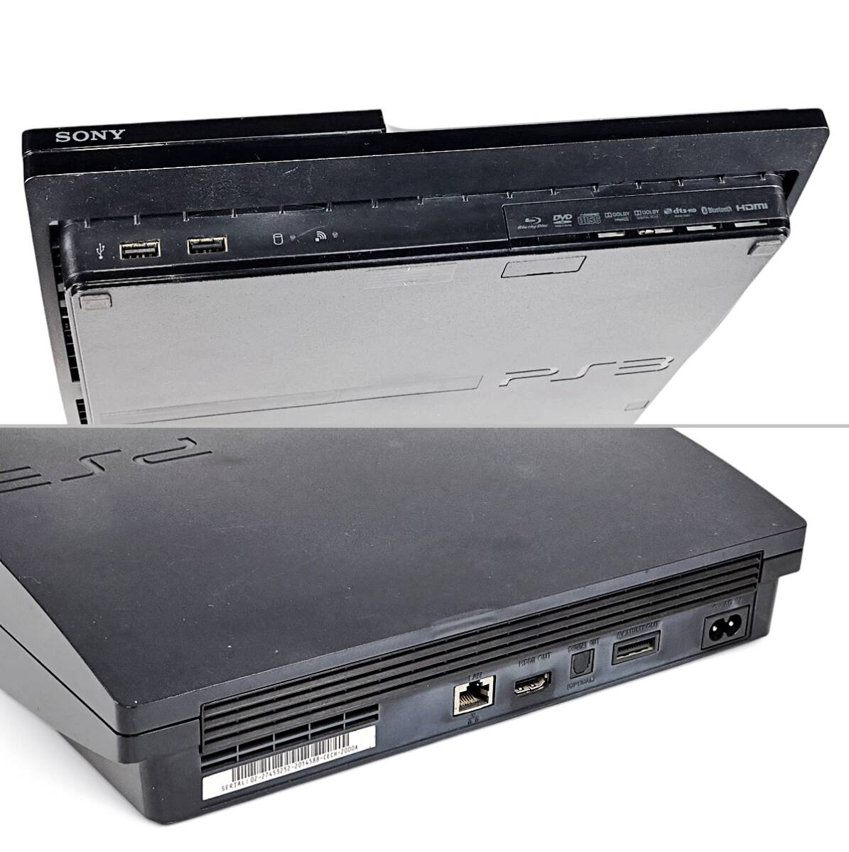 SONY PlayStation3 PS3 CECH-2000A ソニー プレイステーション SONY PlayStation3 PS3 CECH-2000A ソニー プレイステーション