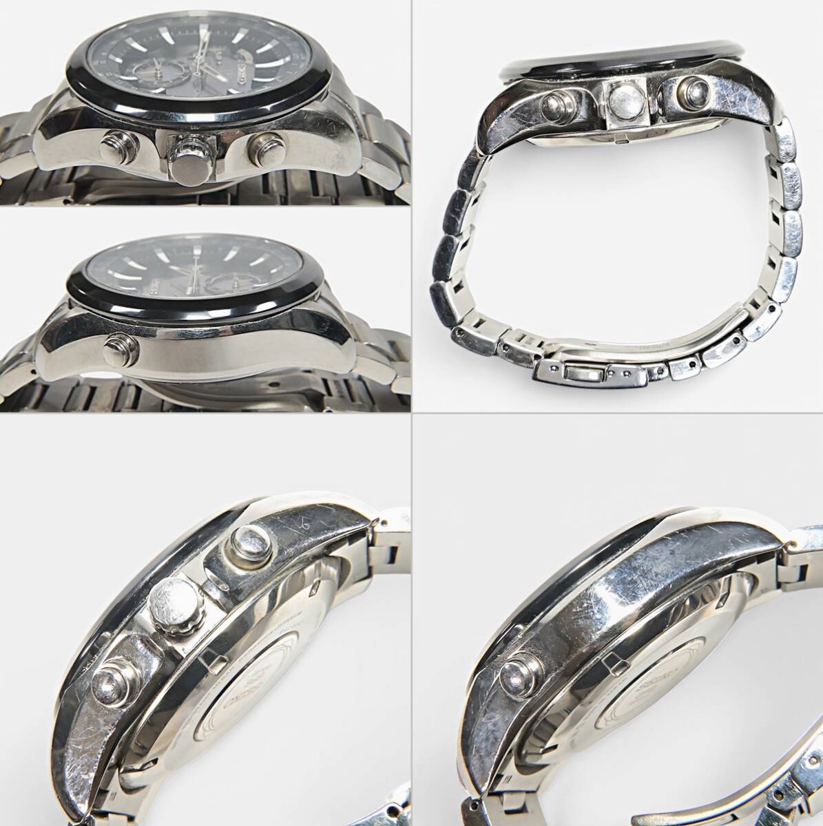 SEIKO ASTRON 7X52-0AA0 セイコー アストロン GPSソーラー SEIKO ASTRON 7X52-0AA0 セイコー アストロン GPSソーラー