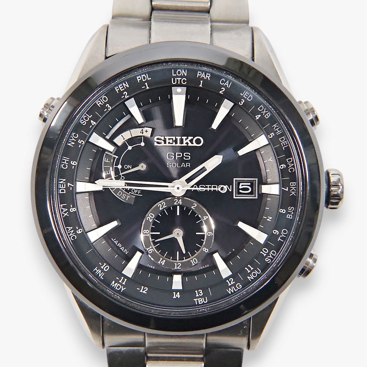 SEIKO ASTRON 7X52-0AA0 セイコー アストロン GPSソーラー SEIKO ASTRON 7X52-0AA0 セイコー アストロン GPSソーラー