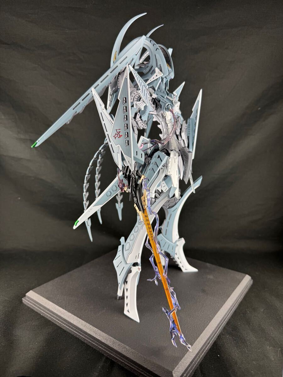 HIGH-SPEC GARAGE KIT 1/100 ゲートシオンマーク3 リッター HIGH-SPEC GARAGE KIT 1/100 ゲートシオンマーク3 リッター