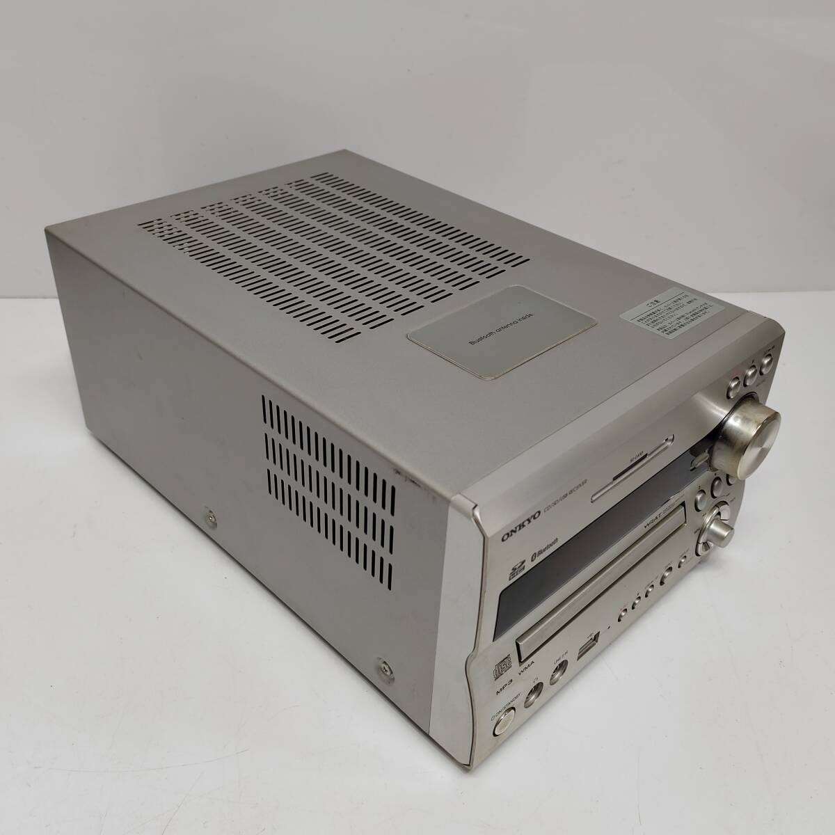 ○オンキョー NFR-7 CD/SD/USB レシーバーシステム ONKYO ○オンキョー NFR-7 CD/SD/USB レシーバーシステム ONKYO