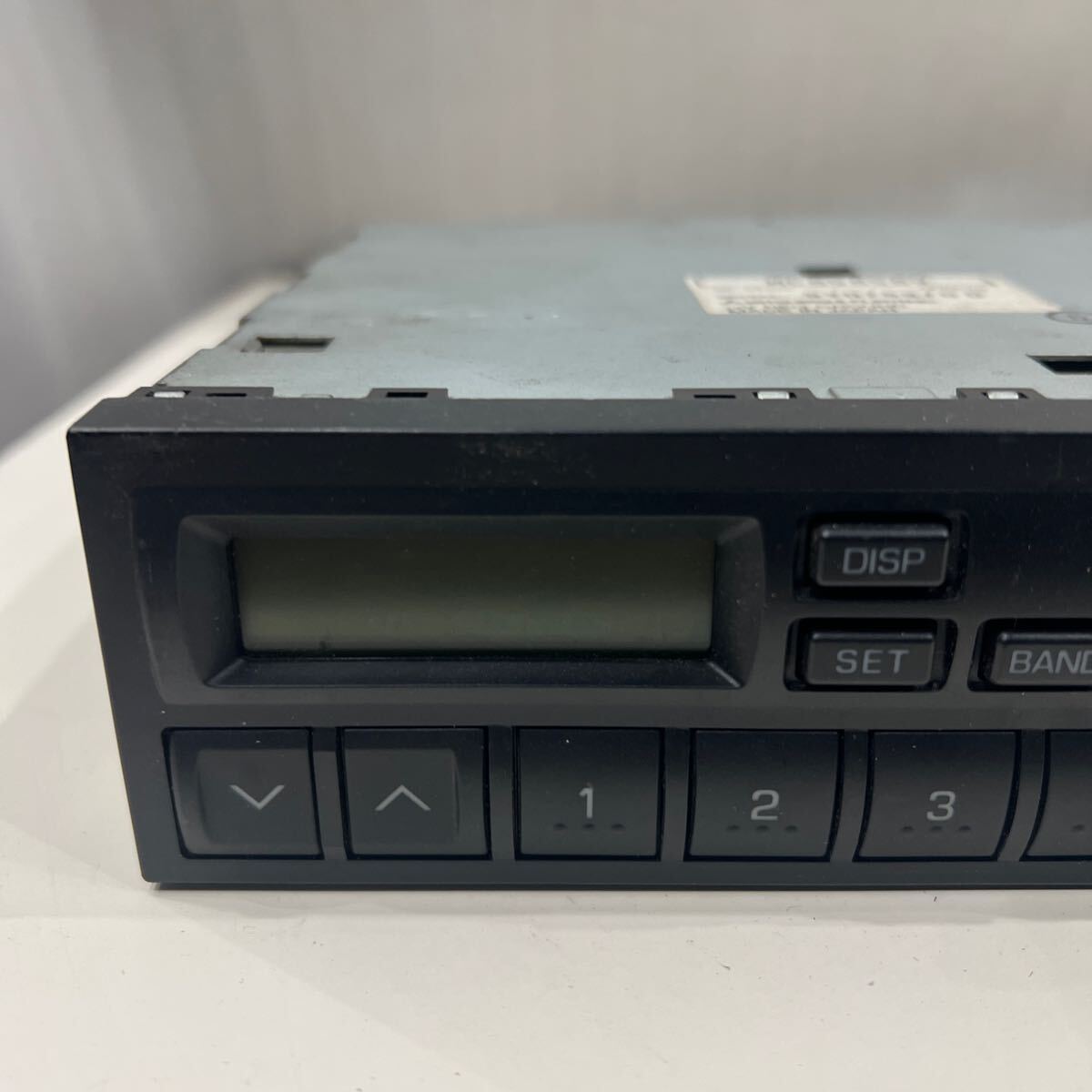  б/у Junk Mitsubishi J010 MC858589 24V тюнер MITSUBISHI