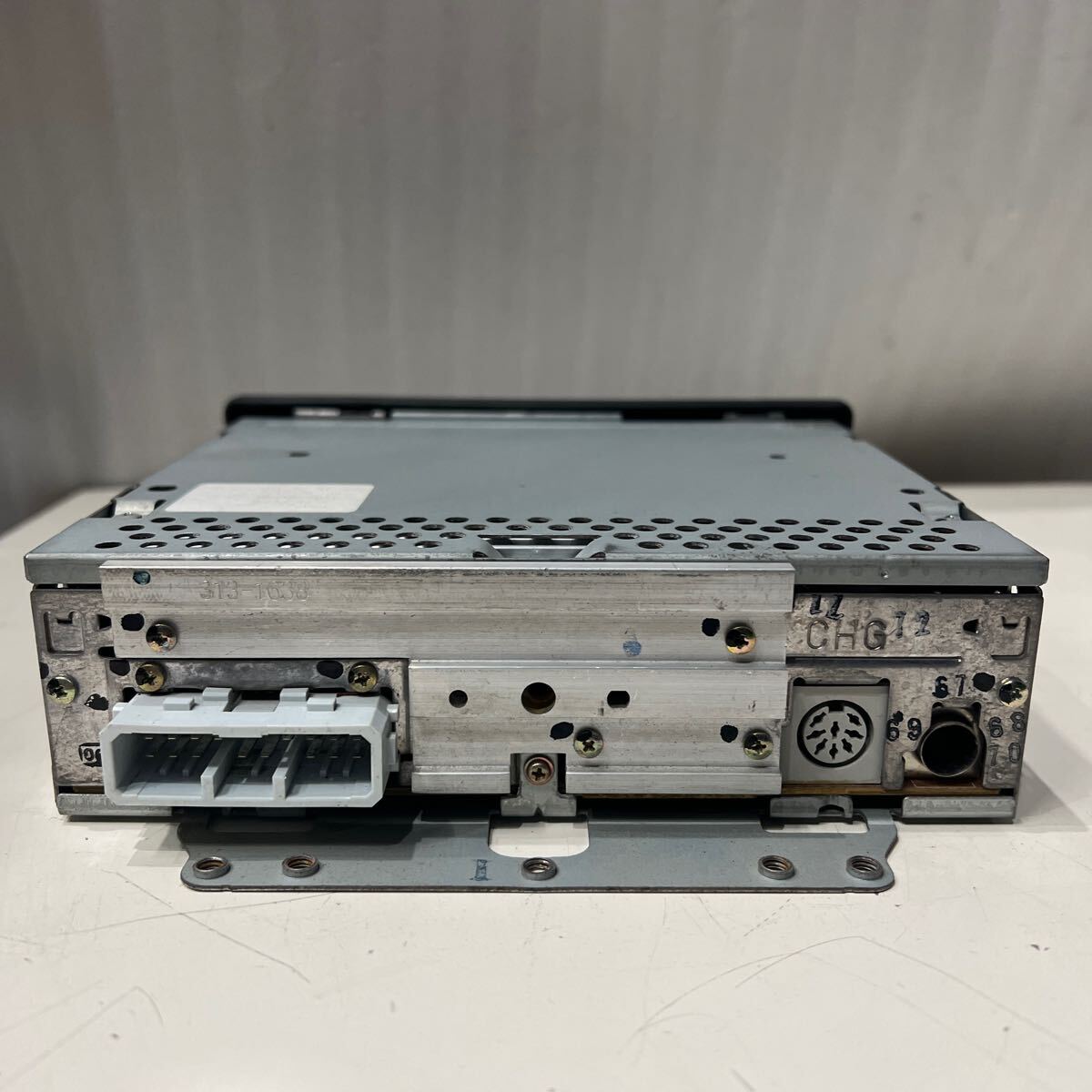  б/у Junk Honda оригинальный PH-9973H 4LS0 AM FM тюнер HONDA