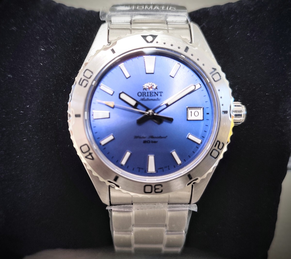 1円スタート新品未使用!オリエントマコ40/ORIENT MAKO40 国内 1円スタート新品未使用!オリエントマコ40/ORIENT MAKO40 国内