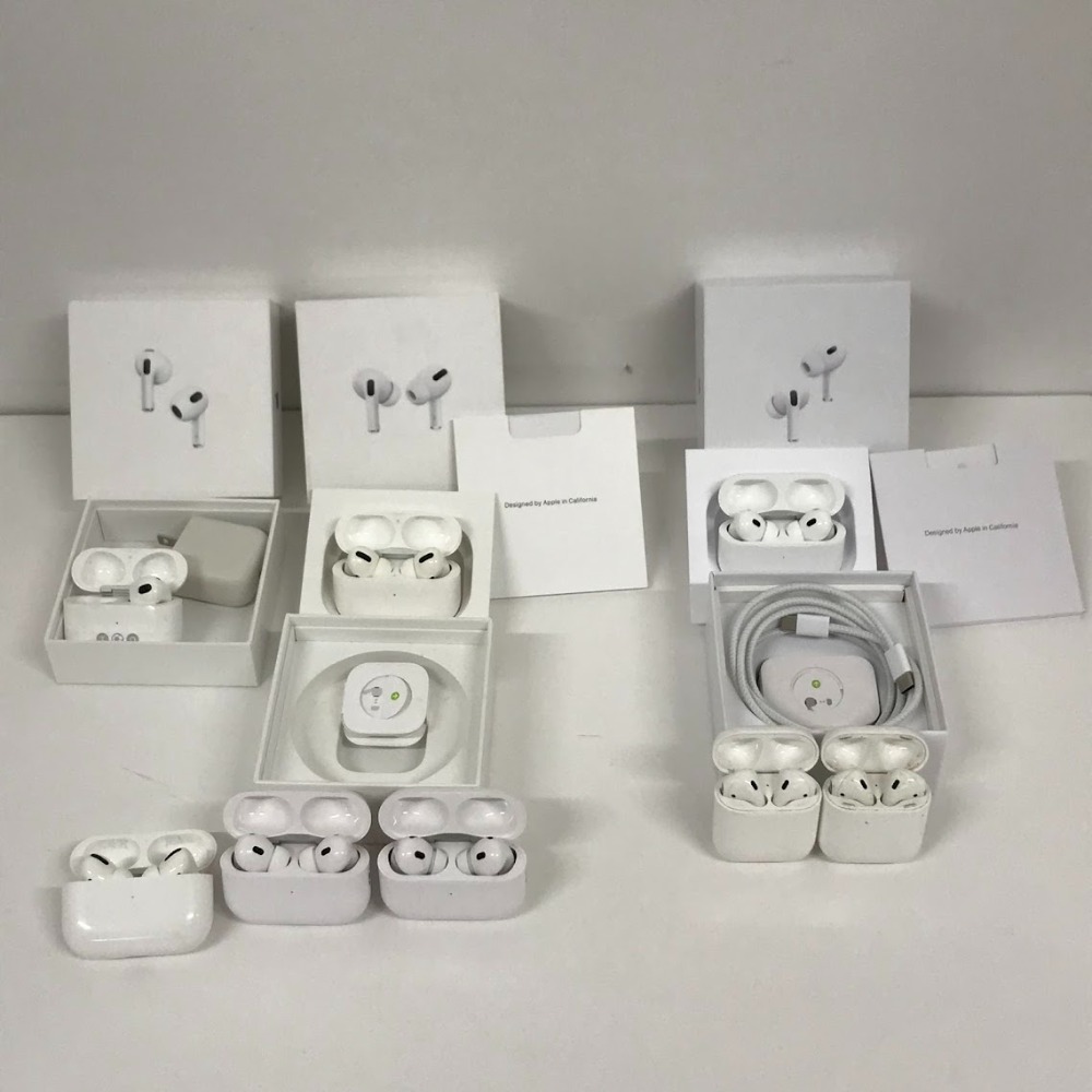 08w7792☆1円~ アップル Apple AirPods ジャンク まとめ AirPods 08w7792☆1円~ アップル Apple AirPods ジャンク まとめ AirPods