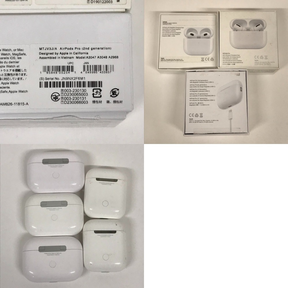 08w7792☆1円~ アップル Apple AirPods ジャンク まとめ AirPods 08w7792☆1円~ アップル Apple AirPods ジャンク まとめ AirPods