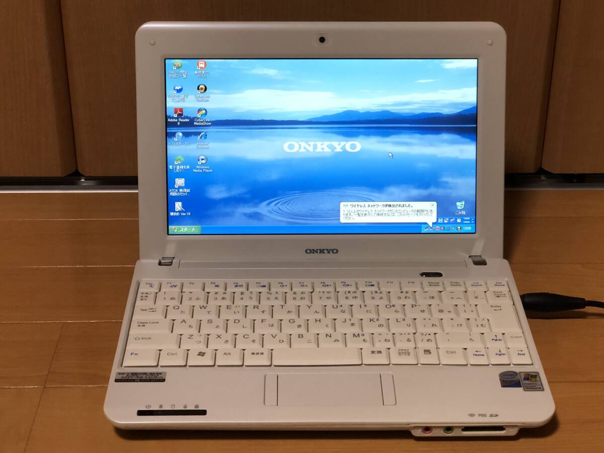 本体のみ、付属品無し。