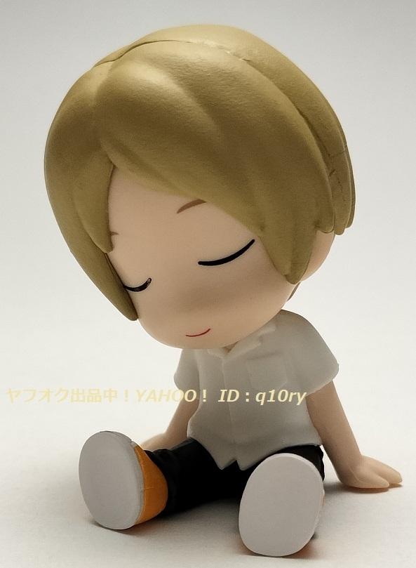 夏目貴志/肩ズンFig.【夏目友人帳】ガチャ フィギュア