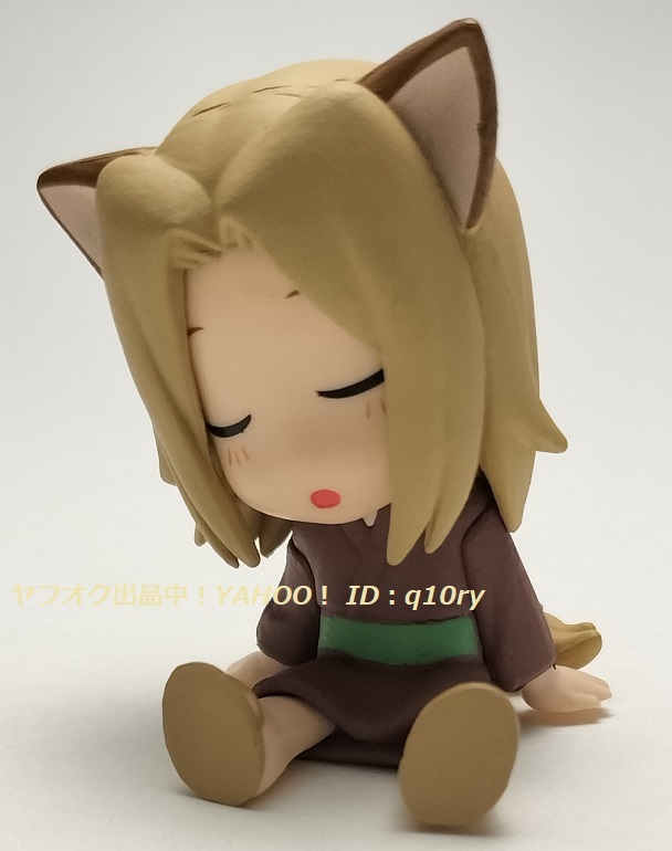 子狐/肩ズンFig.【夏目友人帳】ガチャ フィギュア